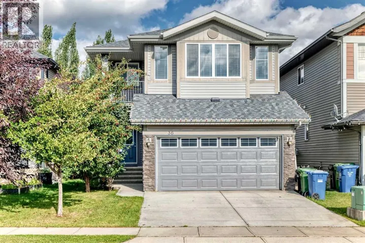 36 Auburn Bay Avenue SE, Calgary, Alberta T3M0K7