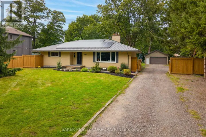2586 DUNDAS STREET, London East (East J), Ontario N5V3C7