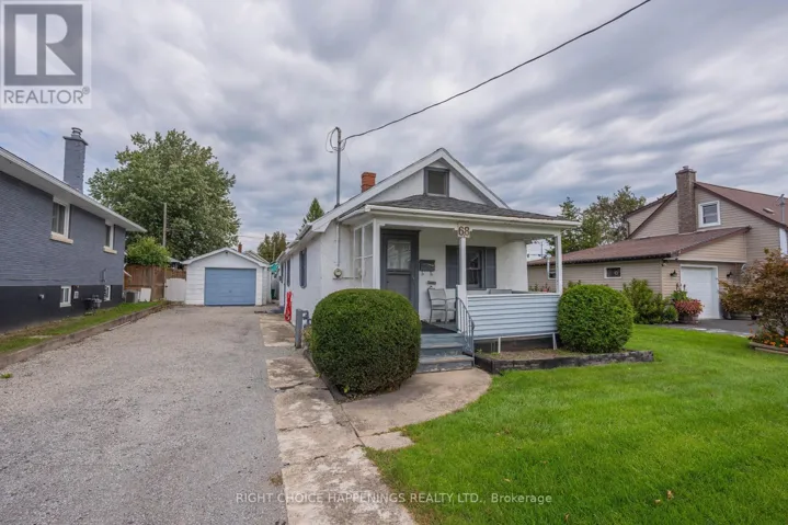 68 CHRISTMAS STREET, Port Colborne (Killaly East), Ontario L3K1M5