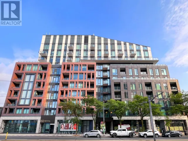 304 - 1808 ST. CLAIR AVENUE W, Toronto (Junction Area), Ontario M6N0C1