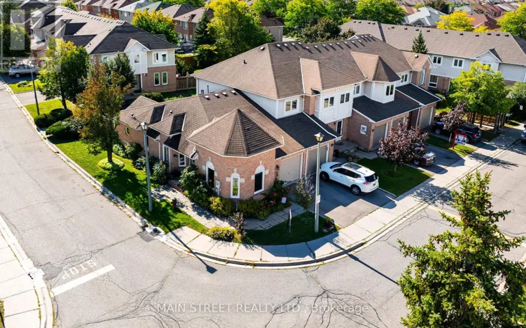 72 - 19 WICKSTEAD COURT, Brampton (Sandringham-Wellington), Ontario L6R1N8