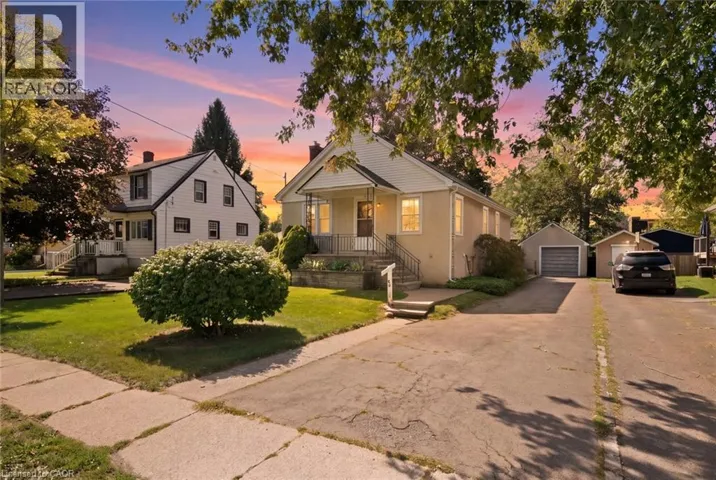 86 FOREST Avenue, Port Colborne, Ontario L3K5E4