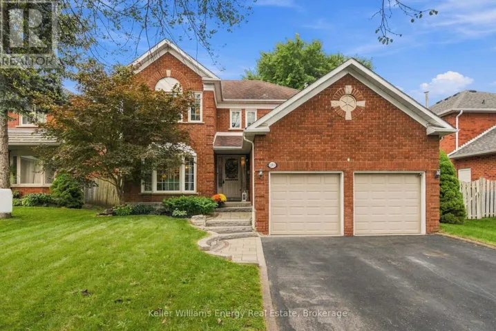 123 ERICKSON DRIVE, Whitby (Blue Grass Meadows), Ontario L1N8Z4