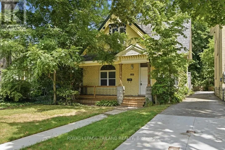 960 RICHMOND STREET, London East (East B), Ontario N6A3J5