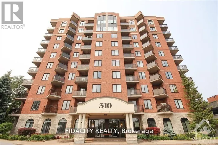 8A - 310 CENTRAL PARK DRIVE, Ottawa, Ontario K2C4G4