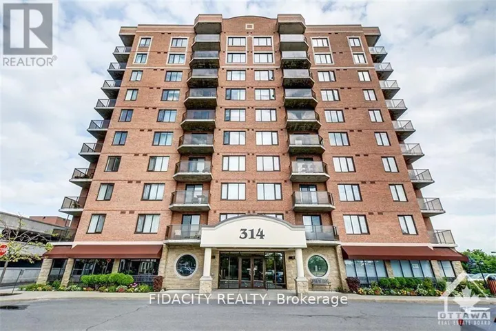 602 - 314 CENTRAL PARK DRIVE, Ottawa, Ontario K2C0R2