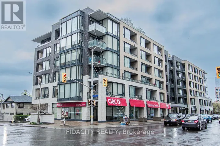 320 - 101 RICHMOND ROAD, Ottawa, Ontario K1Z0A6