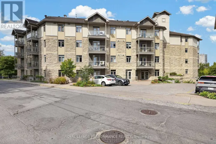 107 - 1201 OHIO STREET, Ottawa, Ontario K1H0A1