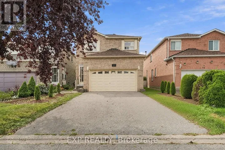 55 JAMES EDWARD DRIVE, Markham (Middlefield), Ontario L3S1Z8
