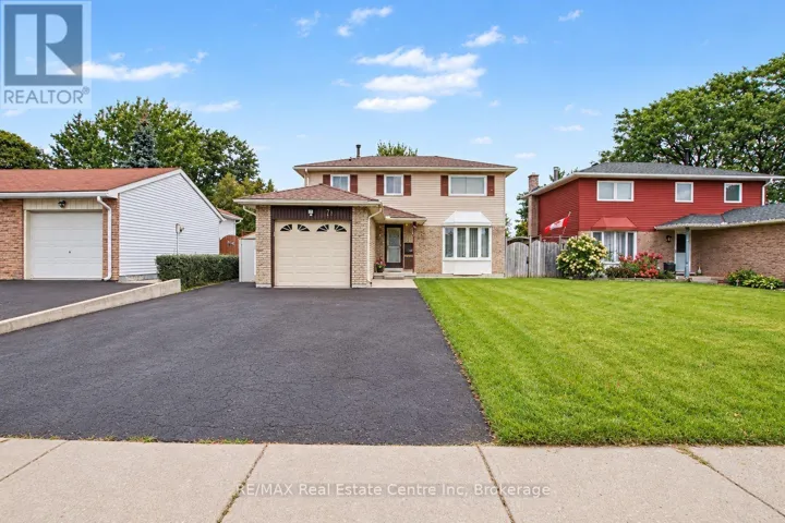 D - 78 ROLLING MEADOWS DRIVE, Kitchener, Ontario N2N1T6