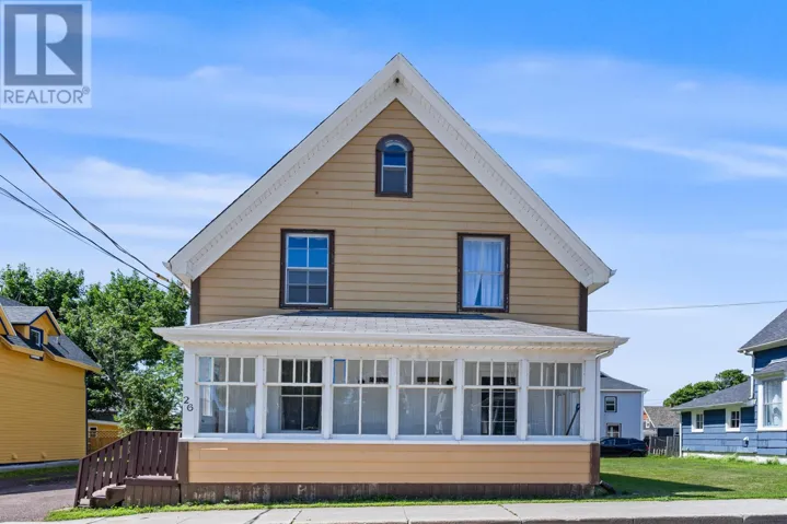 26 Cedar Street, Summerside, Prince Edward Island C1N3P4