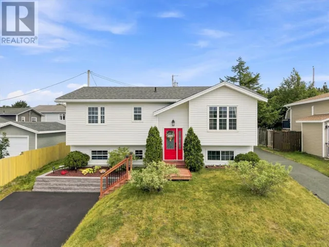 5 Starrigan Place, Conception Bay South, Newfoundland & Labrador A1W4R7