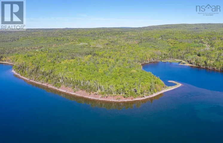Lot 15 Golden Shore Lane, Marshes (West Bay), Nova Scotia B0E1J0