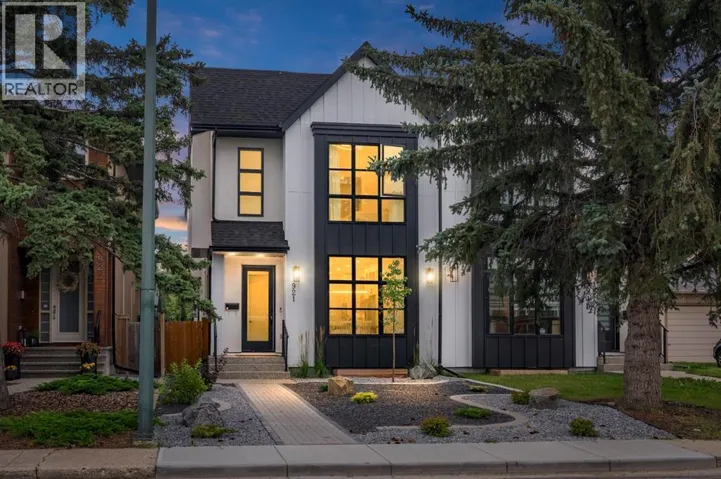 921 41 Street SW, Calgary, Alberta T3C1X3