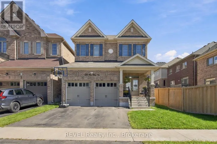 1901 DON WHITE COURT, Oshawa (Taunton), Ontario L1H8L7
