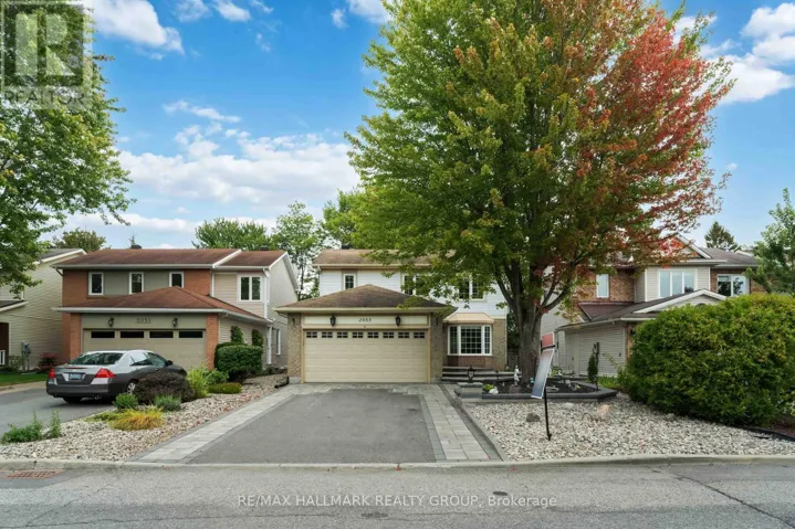 2053 ROLLING BROOK DRIVE, Ottawa, Ontario K1W1C9