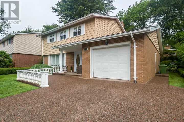 11 Birkdale Crescent, Halifax, Nova Scotia B3M1H4