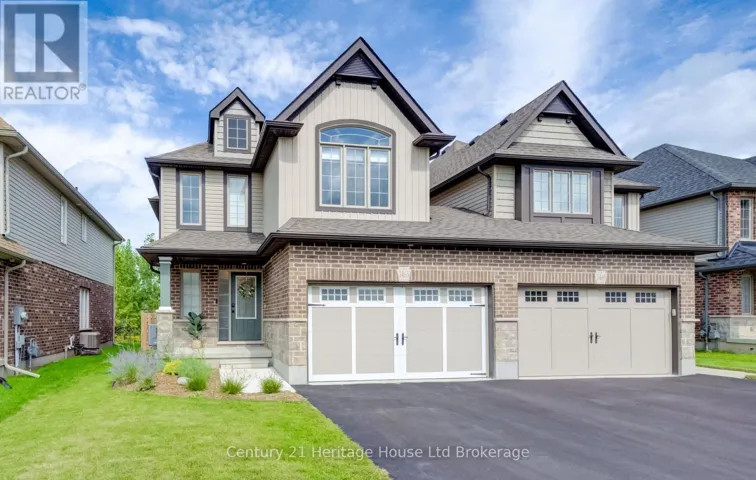 1465 DUNKIRK AVENUE, Woodstock (Woodstock - North), Ontario N4T0J9