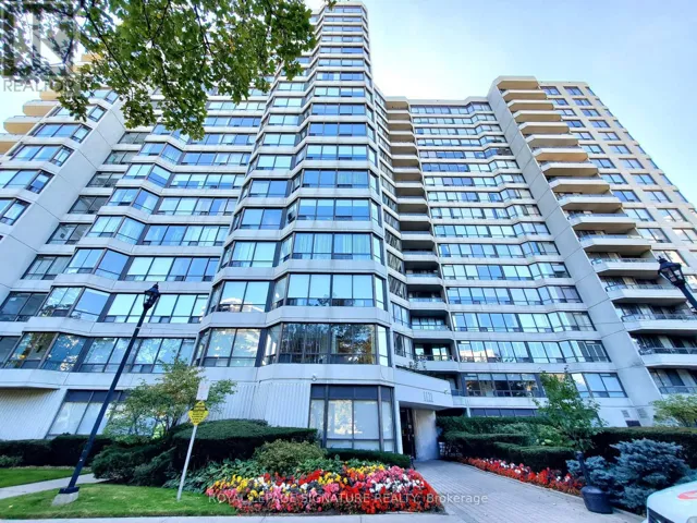 212 - 1121 STEELES AVENUE, Toronto (Westminster-Branson), Ontario M2R3W7