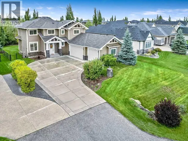19 Cimarron Estates Manor, Okotoks, Alberta T1S0J8