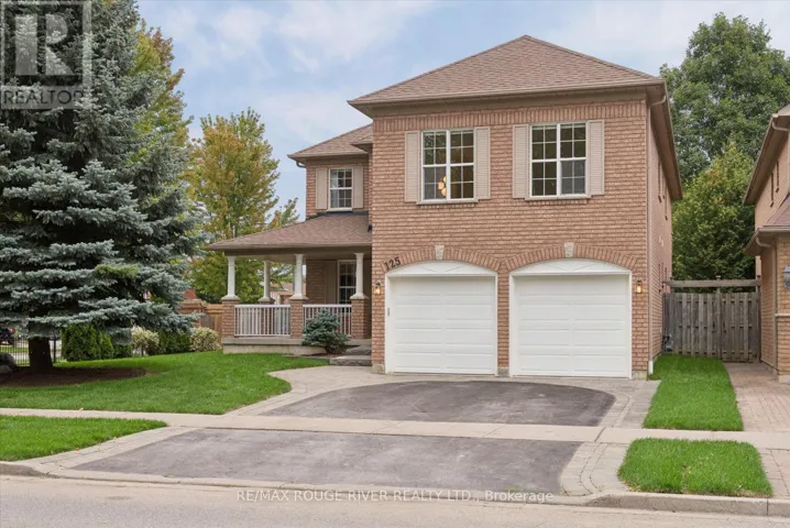 125 GARTSHORE DRIVE, Whitby (Williamsburg), Ontario L1P1N8