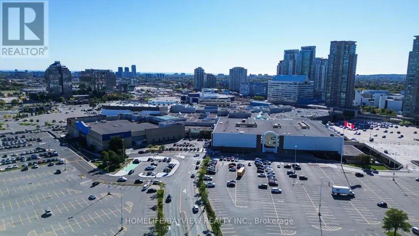 R007 - 300 BOROUGH DRIVE, Toronto (Bendale), Ontario M1P4P5