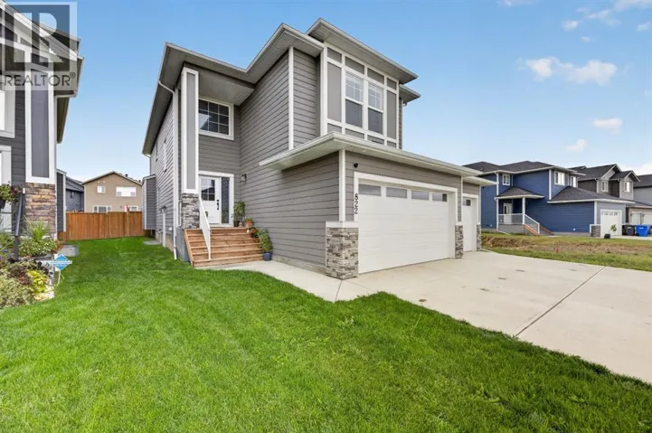 822 Mandalay Boulevard, Carstairs, Alberta T0M0N0