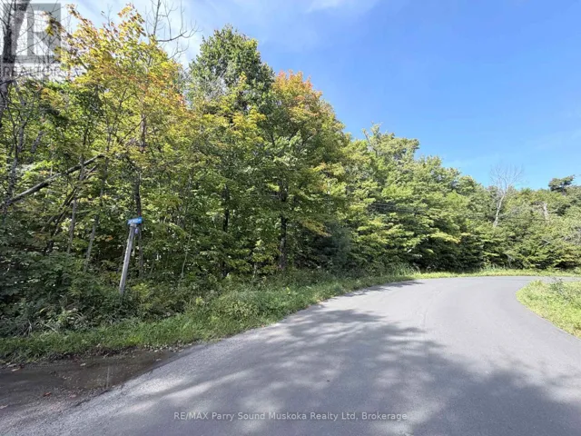 0-150 TAIT'S ISLAND ROAD, McKellar, Ontario P2A0B4