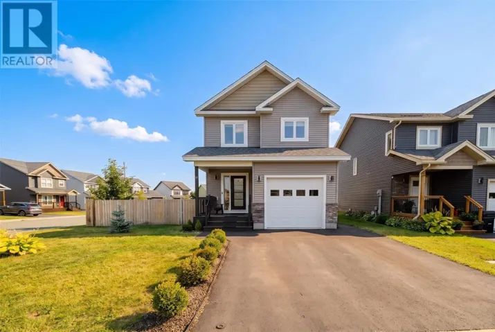 34 Great Southern Drive, St. Johns, Newfoundland & Labrador A1H0M7