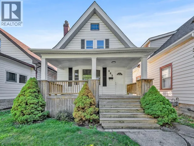 485 MCEWAN AVENUE, Windsor, Ontario N9B2E7