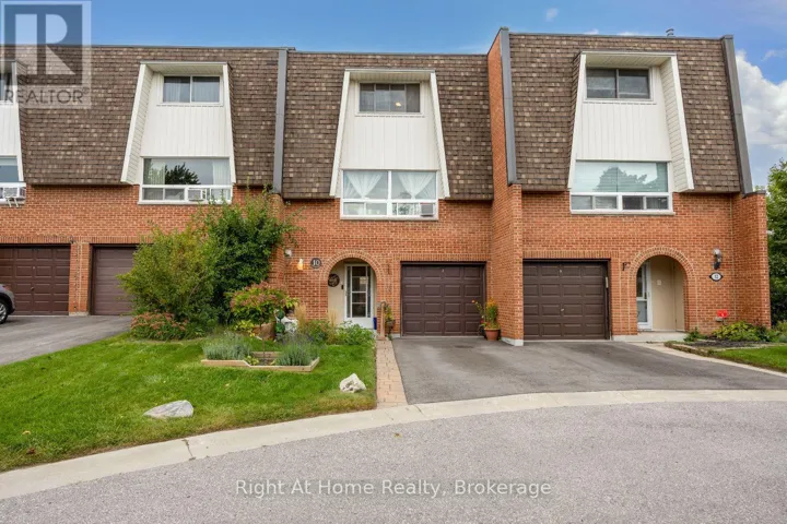 10 NEWING COURT, Ajax (South East), Ontario L1S2T6