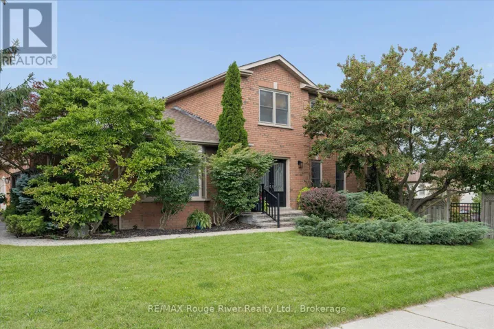 1 GOWAN DRIVE, Whitby (Lynde Creek), Ontario L1P1L5