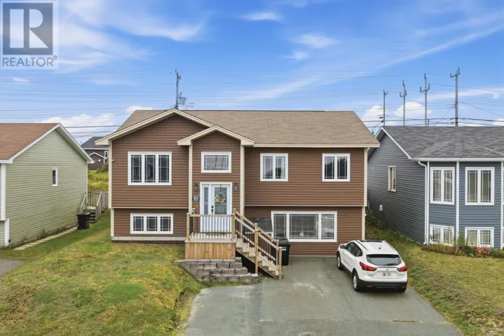 91 Ladysmith Drive, St. John's, Newfoundland & Labrador A1B0L4