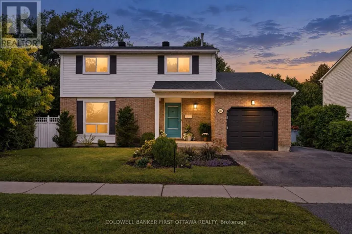 1365 BADEN AVENUE, Ottawa, Ontario K1T1V8