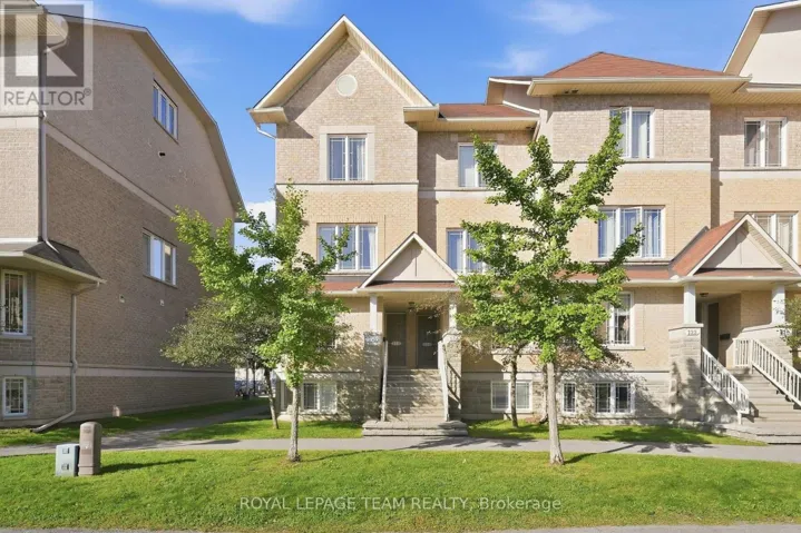 128 PASEO PRIVATE, Ottawa, Ontario K2G4N7