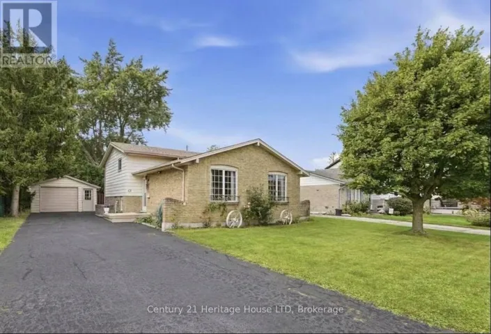 62 NORTHGATE DRIVE, Welland (N. Welland), Ontario L3C5Y4