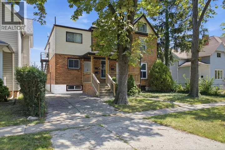 372 LINCOLN ROAD Unit# 2, Windsor, Ontario N8Y2G4