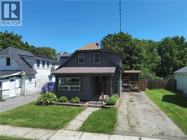191 QUEEN Street N, Simcoe, Ontario N3Y3Y7