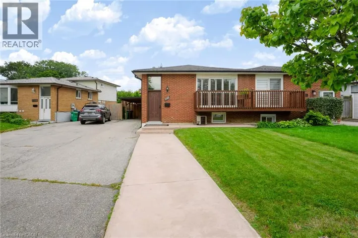 2155 STIR Crescent, Mississauga, Ontario L4Y3V2