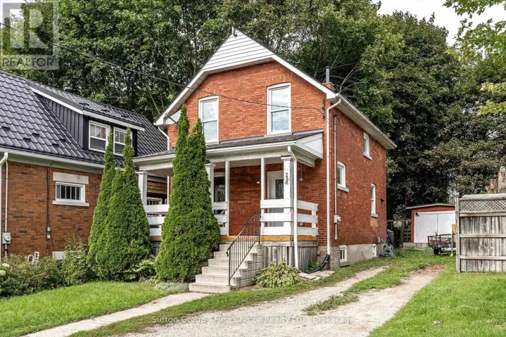 232 WEST GORE STREET, Stratford, Ontario N5A1K8