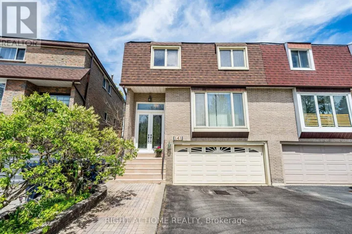 141 DOLLERY COURT, Toronto (Westminster-Branson), Ontario M2R3N9