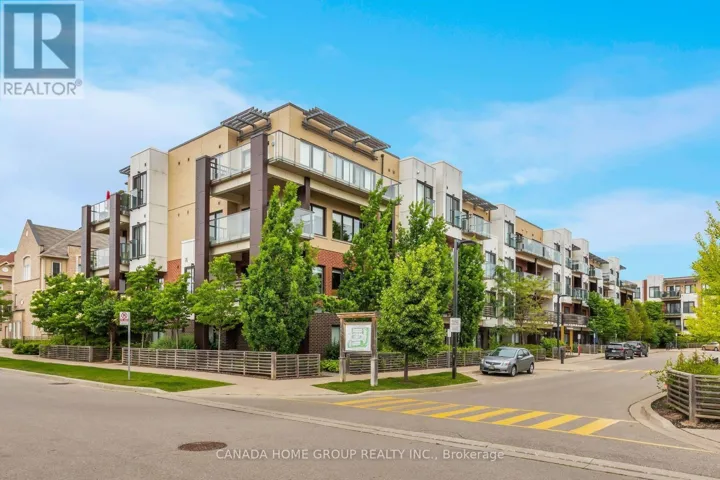 312 - 5035 HARVARD ROAD, Mississauga (Churchill Meadows), Ontario L5M0W7
