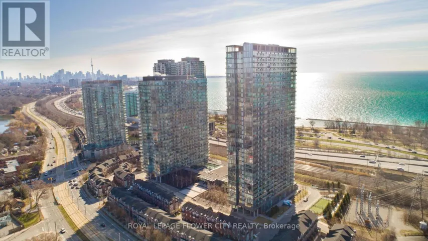 415 - 105 THE QUEENSWAY AVENUE, Toronto (High Park-Swansea), Ontario M6S5B5
