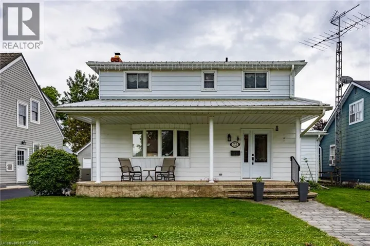 72 PINE Street, Delhi, Ontario N4B1N9