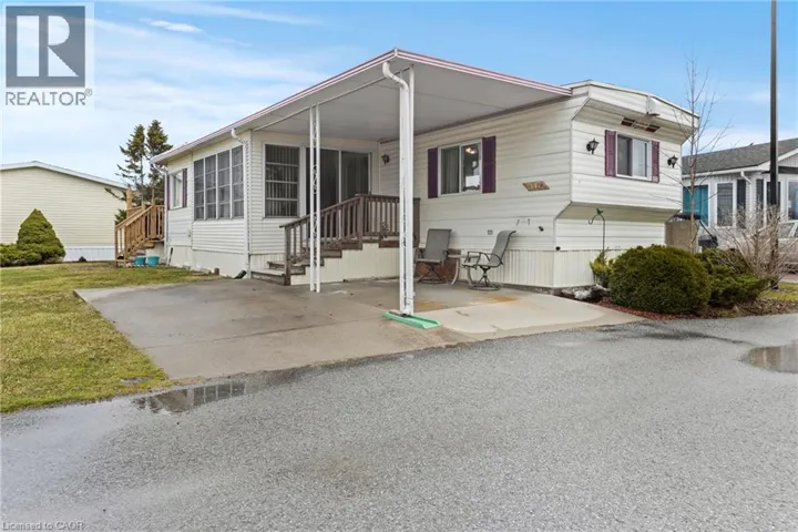 3033 TOWNLINE Road Unit# 347, Fort Erie, Ontario L0S1S1