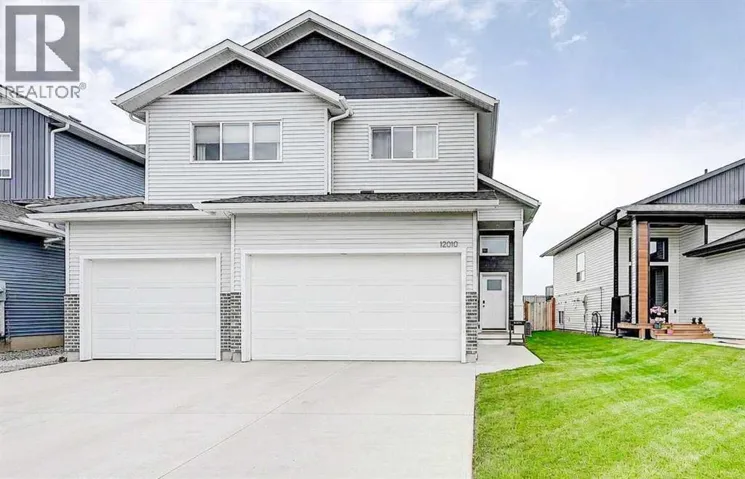 12010 83 Avenue, Grande Prairie, Alberta T8W0M7