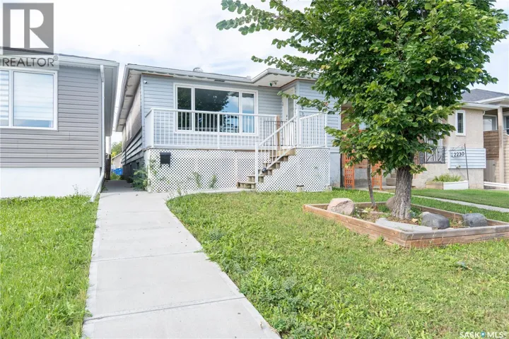 2232 McAra STREET, Regina, Saskatchewan S4N2W1