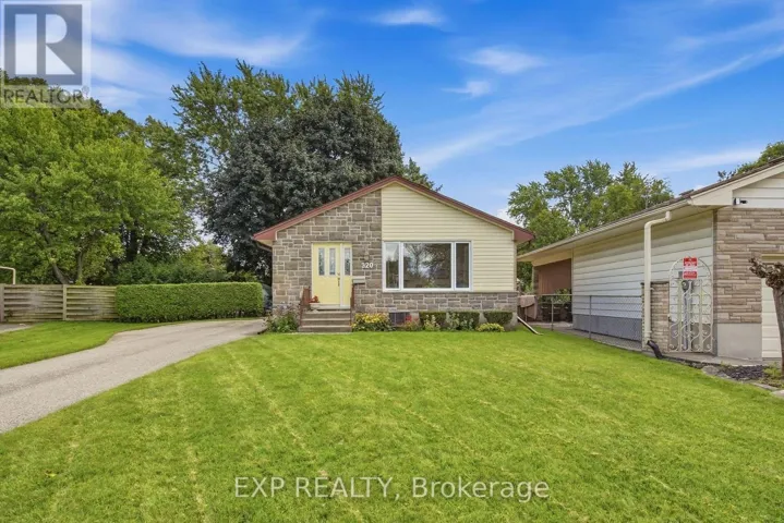 320 CULVER PLACE, London East (East H), Ontario N5V3H3