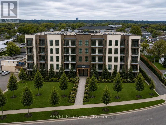 239 ST. PAUL STREET W, St. Catharines (Western Hill), Ontario L2S2E4