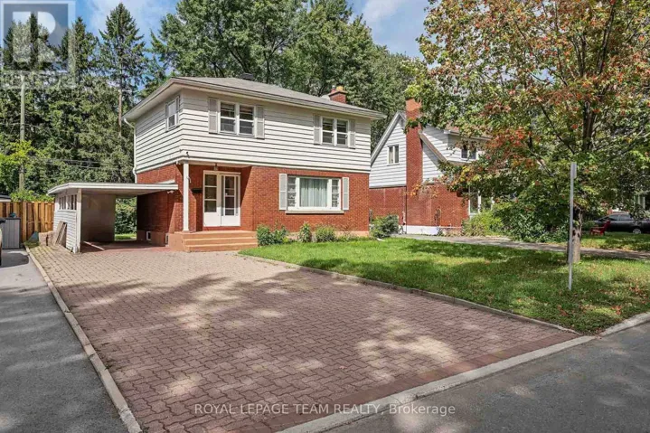 2183 BELAIR DRIVE, Ottawa, Ontario K2C0X2